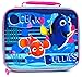 Finding Dory Ocean Buddies Dory and Nemo Soft, Glittery Lunch Bag by Disney