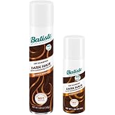 Batiste Dry Shampoo Dark Hair, 3.81 oz. + Mini 1.06 fl. oz.