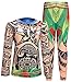 AmzBarley Costume for Little Boys Pajamas Sets Kids Clothes Party Dress up Age 2-3 Years Size 2T