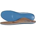 Aetrex L2205 Memory Foam Orthotics Shoe Inserts for Women - Metatarsal Cupped Heel Arch Support Inserts Women Stay Comfort All Day