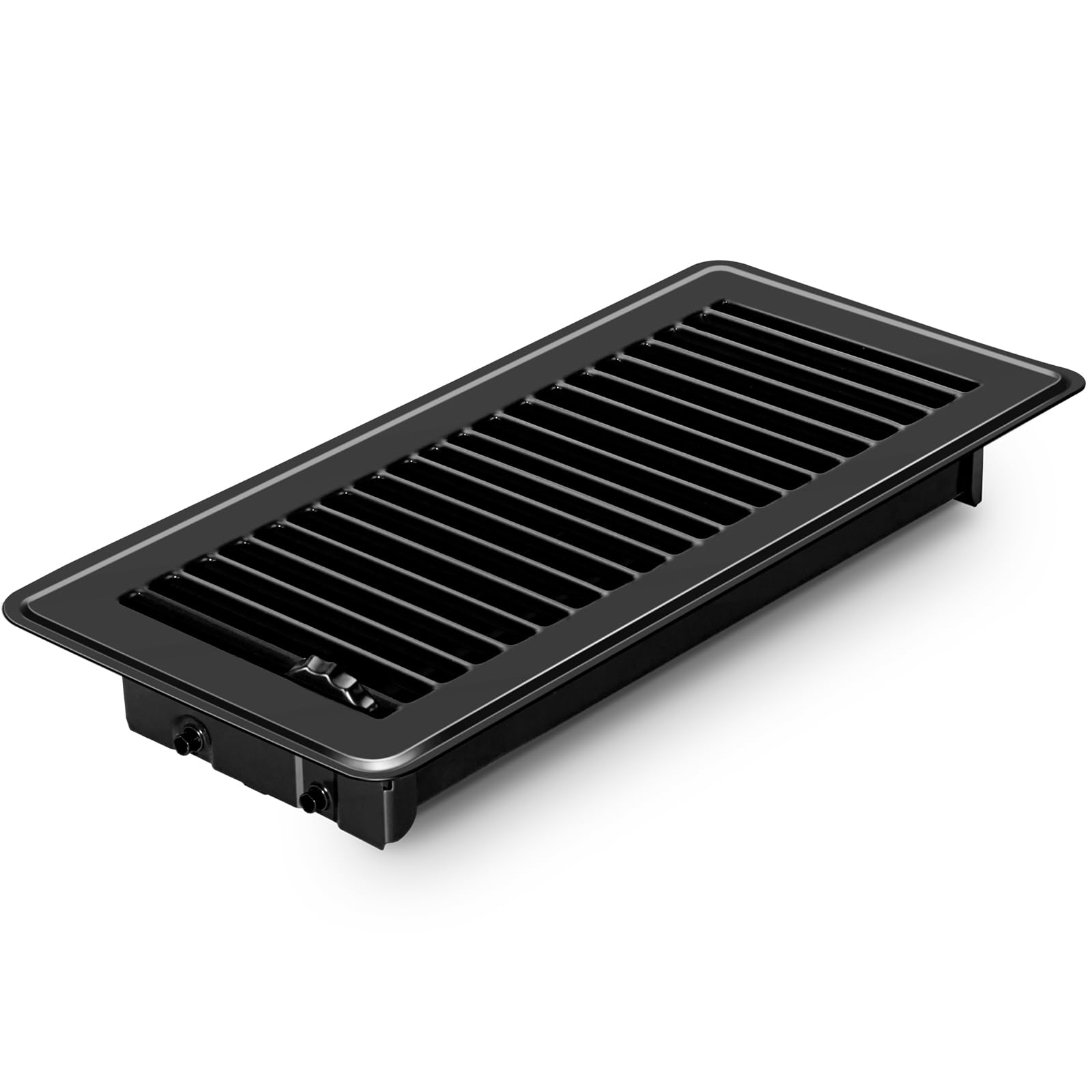 1 PCS Floor Register 4x10 Inch, Floor Vent Covers 4x10'', Air Vent ...