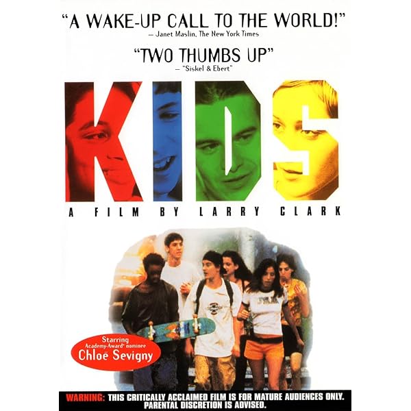 Kids [Import]: Amazon.ca: Movies & TV Shows