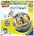 Ravensburger Highlights Land and Sea 24-Piece Puzzleball