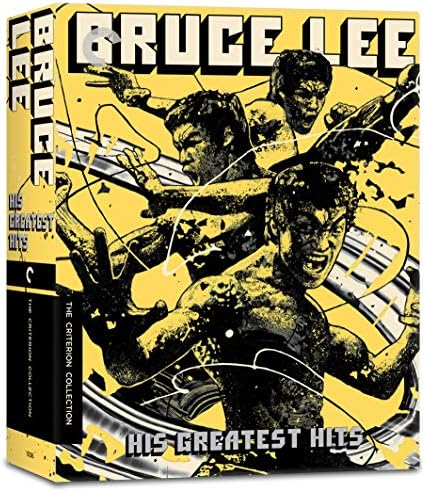Amazon.com: Bruce Lee Box Set - The Ultimate Collection [DVD
