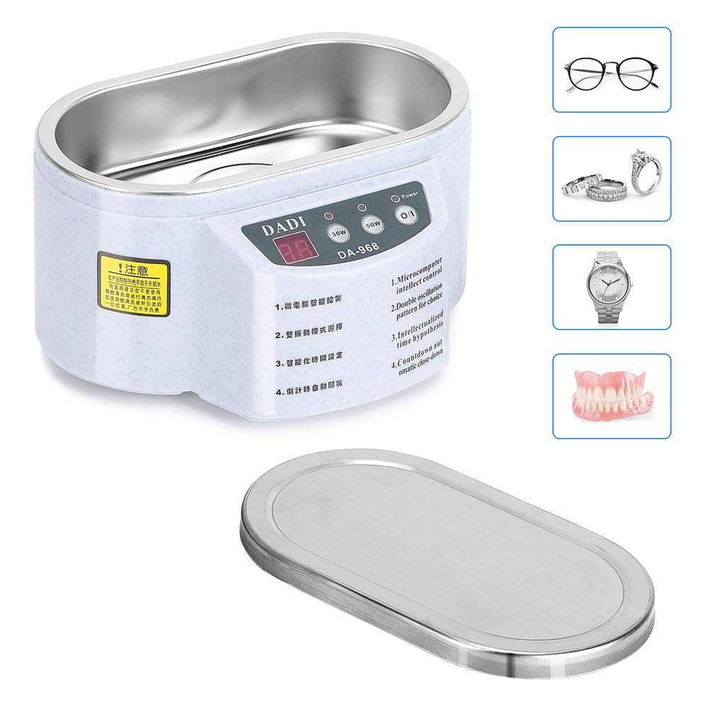 detergenti ad ultrasuoni per occhiali