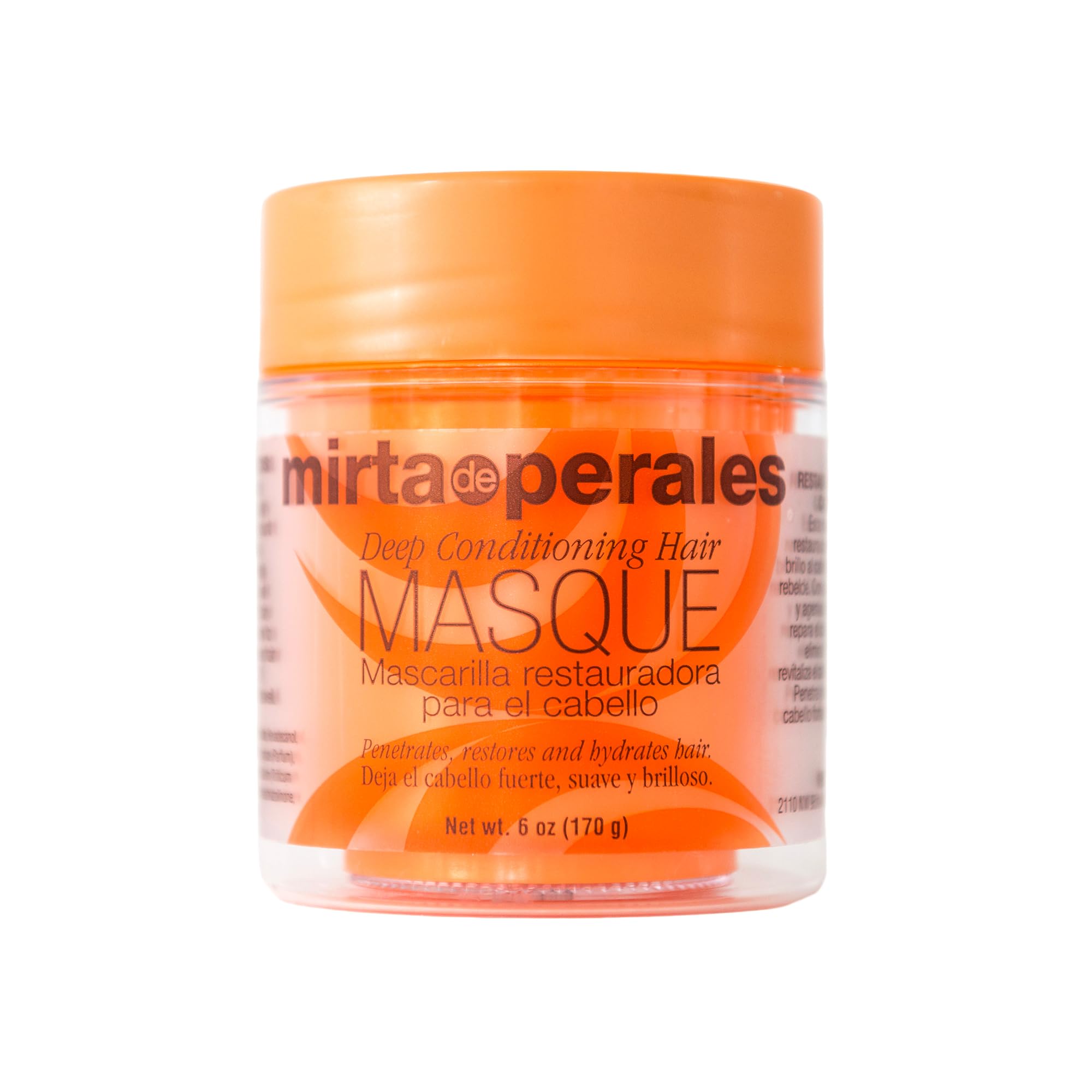 Mirta De Perales Deep Conditioning Hair Masque, 180ml