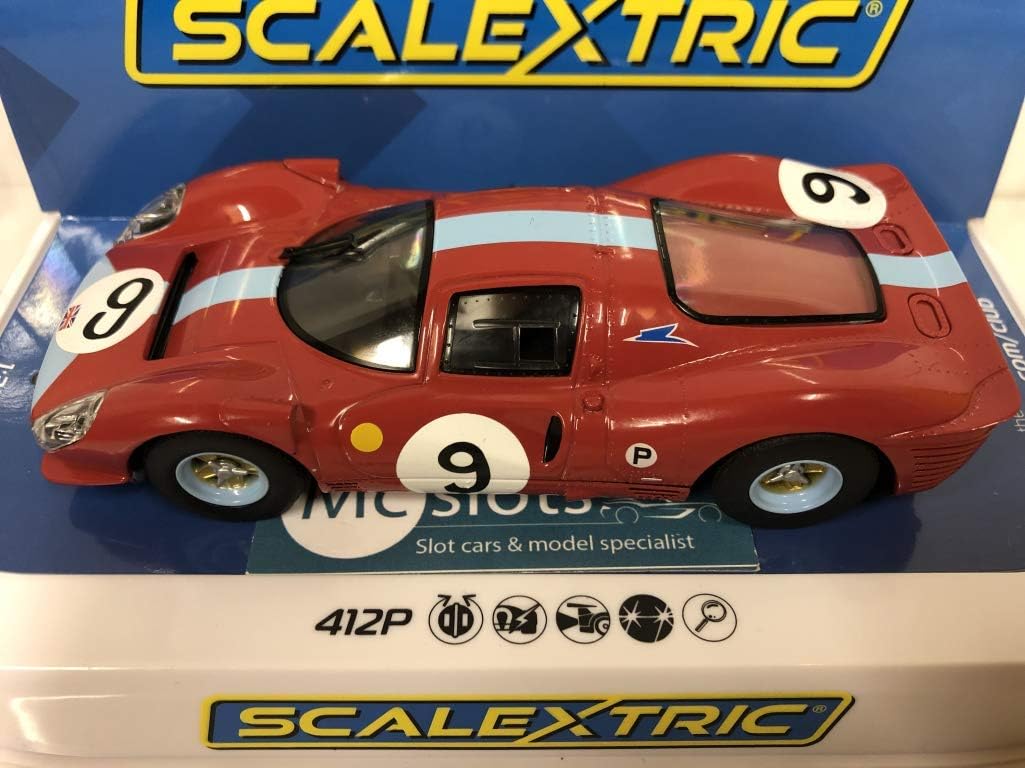 scalextric gt 25
