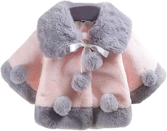 baby cape coat