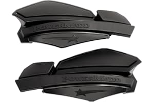 PowerMadd 34210 Star Series Black Handguard