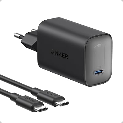 Carregador USB C Nano 100W para MacBook/iPhone 16