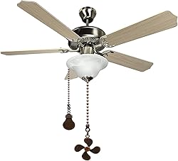 SUR-CIEL 2PCS Ceiling Fan Pull Chain, Ceiling Fan