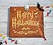 GSS Designs Halloween Decor Stencils Pack of 6 - Craft Scrapbooking Cards Making Halloween Stencils 6x6 Inch - Stencil for Painting on Cookies Wall Glass Fabrics Wood Cards (SL-020)