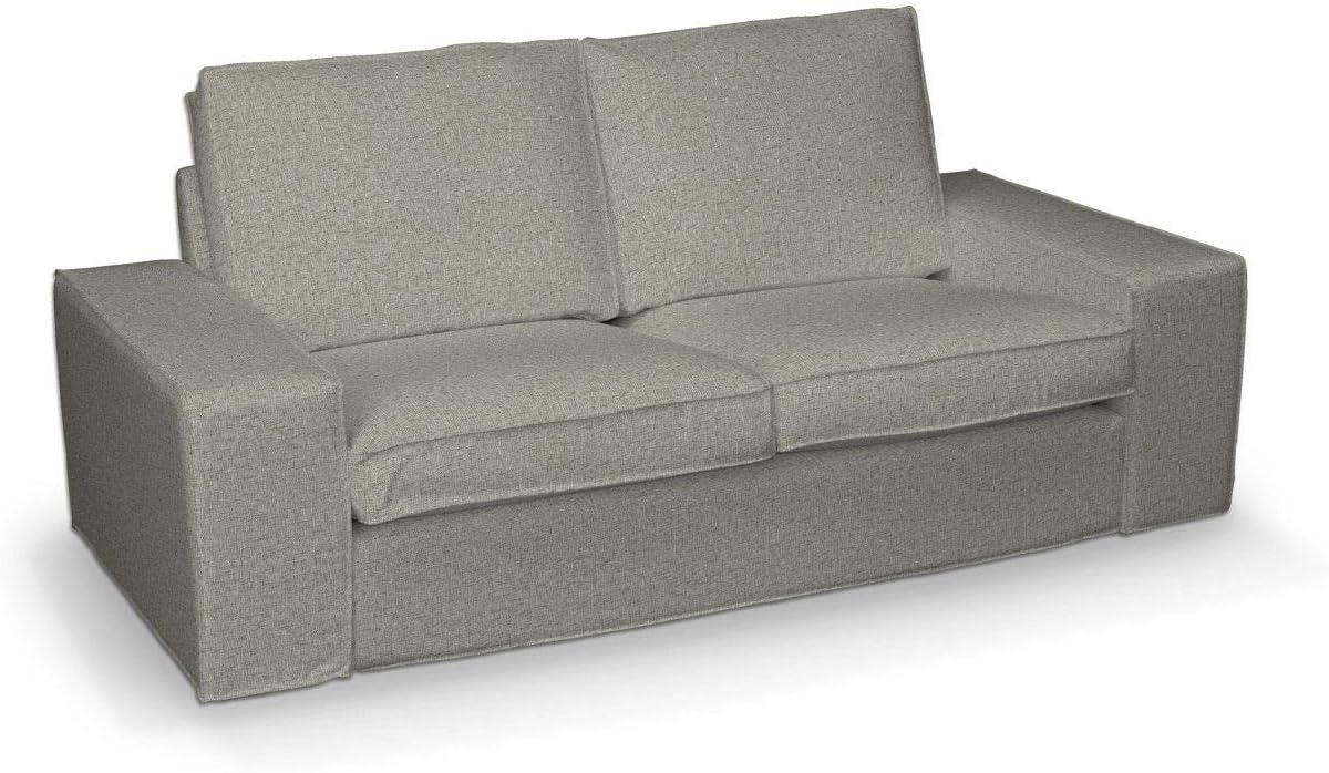 Dekoria Kivik Housse De Canape 2 Places Pour Modele Ikea Kivik
