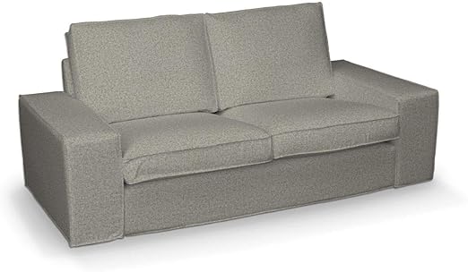 Dekoria Kivik Housse De Canape 2 Places Pour Modele Ikea Kivik