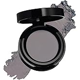 Sandstone Scandinavia Eyeshadow for Sensitive Eyes, Matte Grey Eyeshadow with Long Durability, Allergy Certified, Fragrance-Free and Vegan Eye Make-Up, Hypoallergenic Make-Up (522 Grey Lady)