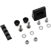 AltRider Givi Monokey Top Case Mounting Kit for AltRider Luggage Racks &ndash; Secure, Low-Profile Mount &ndash; Easy Install for 52L &amp; Smaller Givi Cases &ndash; Durable Hardware, Multi-Bike Compatibility