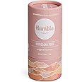 HUMBLE BRANDS Original Formula, Plastic-Free, Aluminum-free Deodorant Long Lasting Odor Control with Baking Soda and Essential Oils, Moroccan Rose