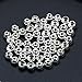 ANGLER DREAM Fly Tying Beads 100 PC/LOT Tungsten Beads Nymph Head Ball Fly Tying Materials 4 Colors