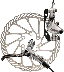avid elixir hydraulic brakes