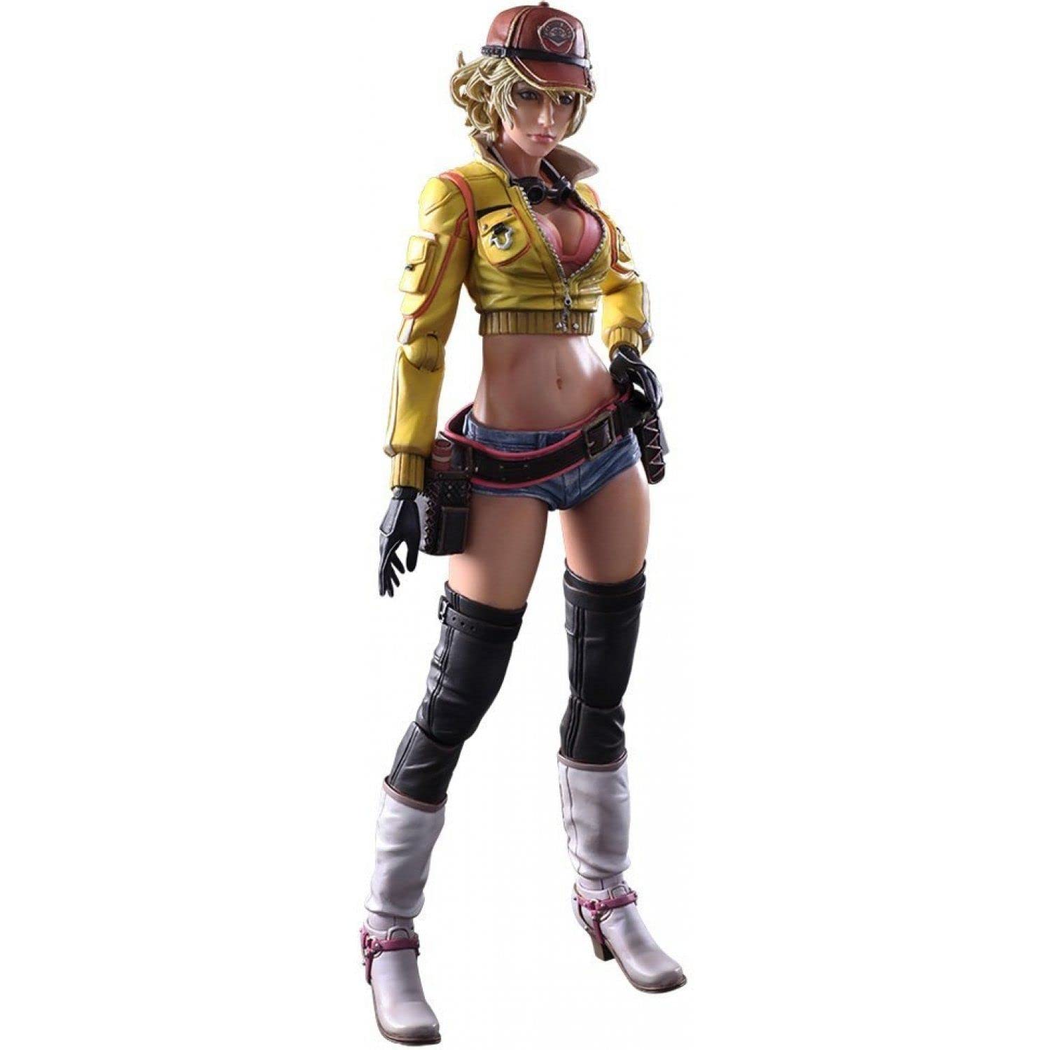 Square Enix Final Fantasy XV: Play Arts Kai - Cindy Aurum 604453
