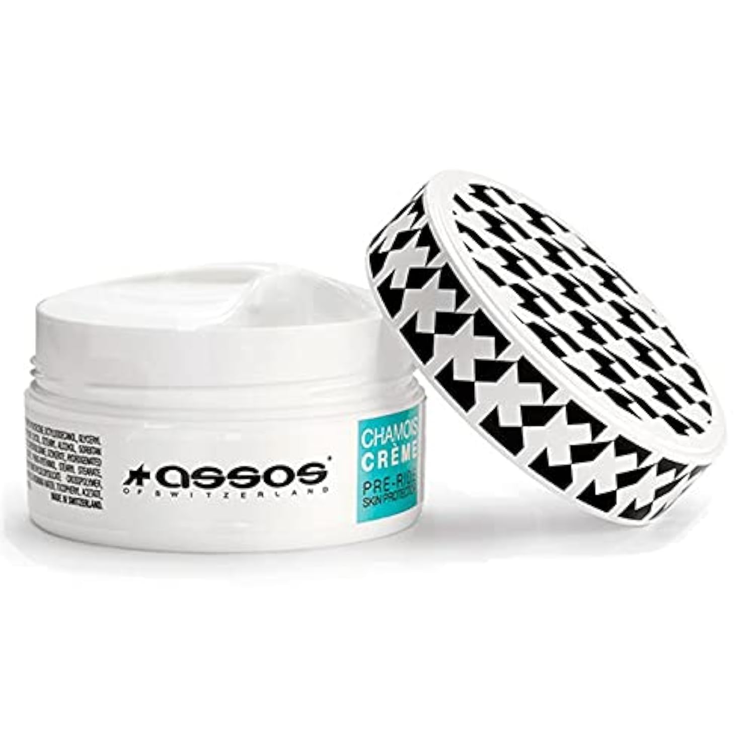 assos Creme assos Chamois 200 ml – Anti-Irritation – Comfortable Cycling – assos Cream, Creme