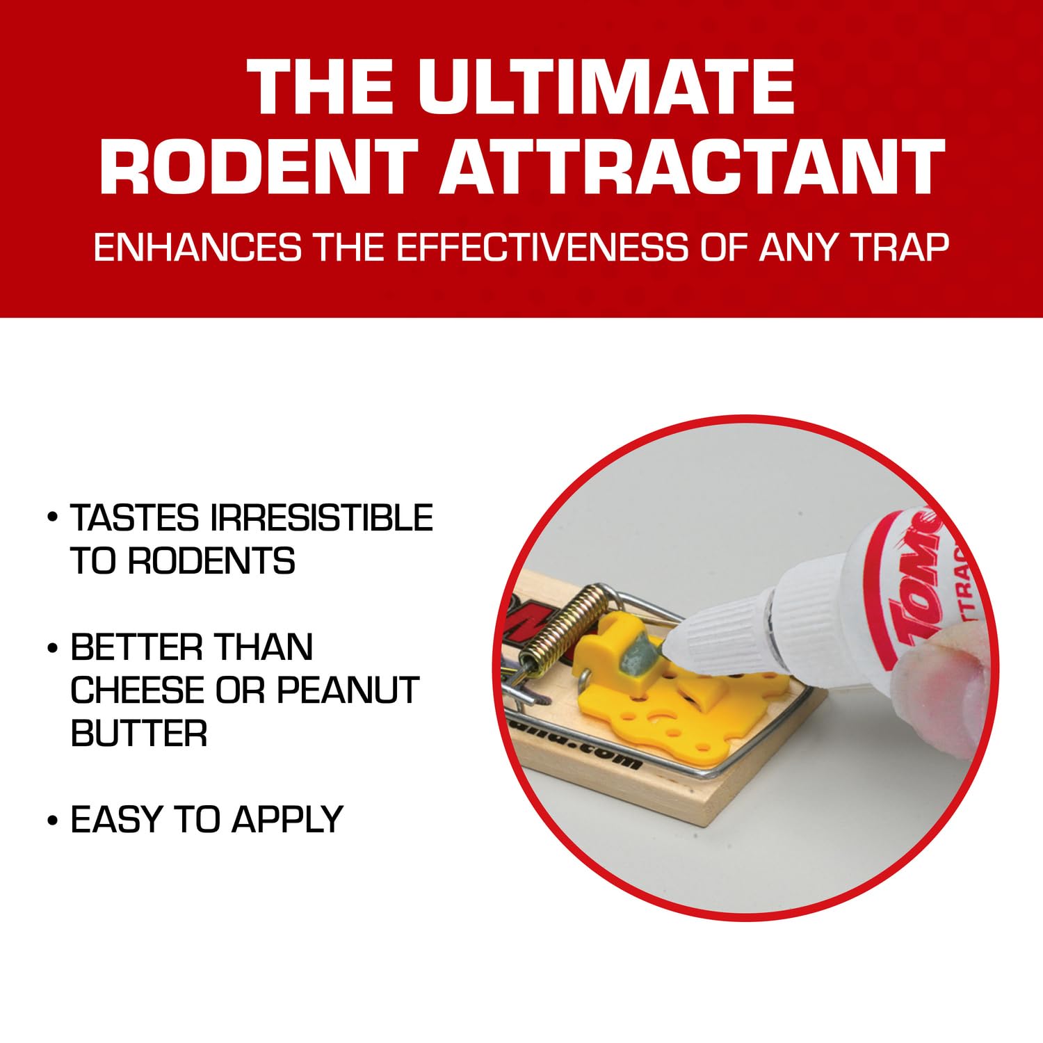 Tomcat Attractant Gel, 1 oz.
