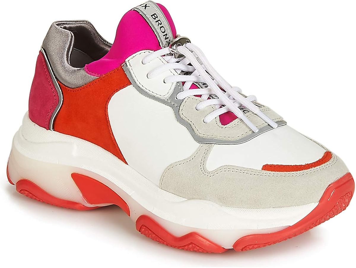 bronx womens trainers