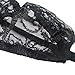 YiZYiF Men's Jacquard Lace See-Through Sissy Pouch Underwear Black X-Large