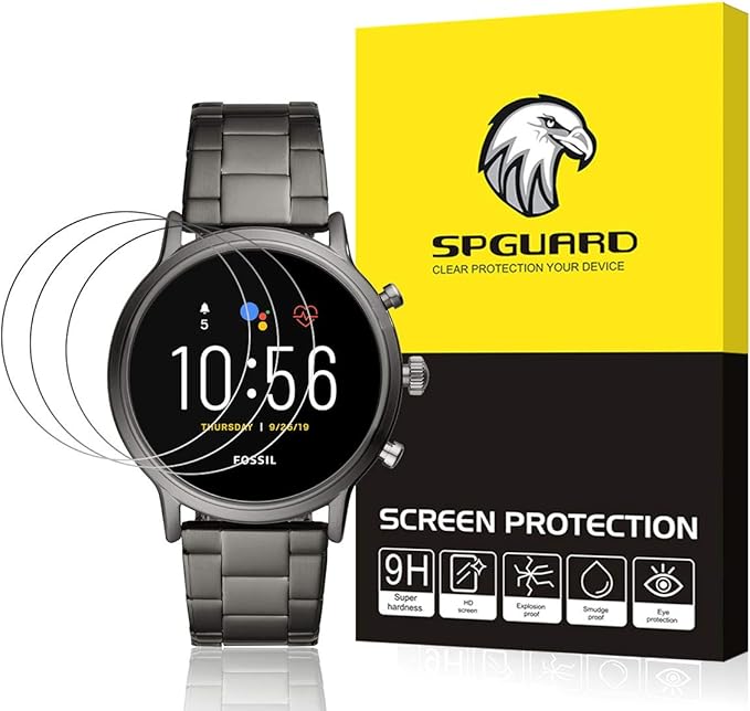 fossil gen 5 amazon uk