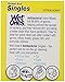 Wet Ones Antibacterial Hand Wipes, Tropical Splash Scent Singles, 24 Count (Pack of 5)