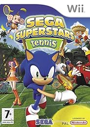 Sega Superstars Tennis