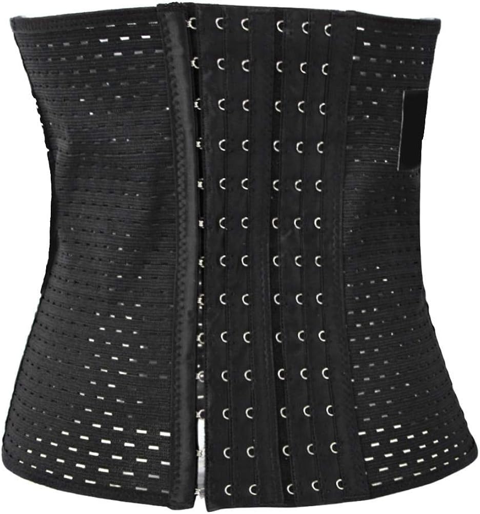 Zerodis Woman Abdominal Belt Slimming Belt Corset Slimming Waist for