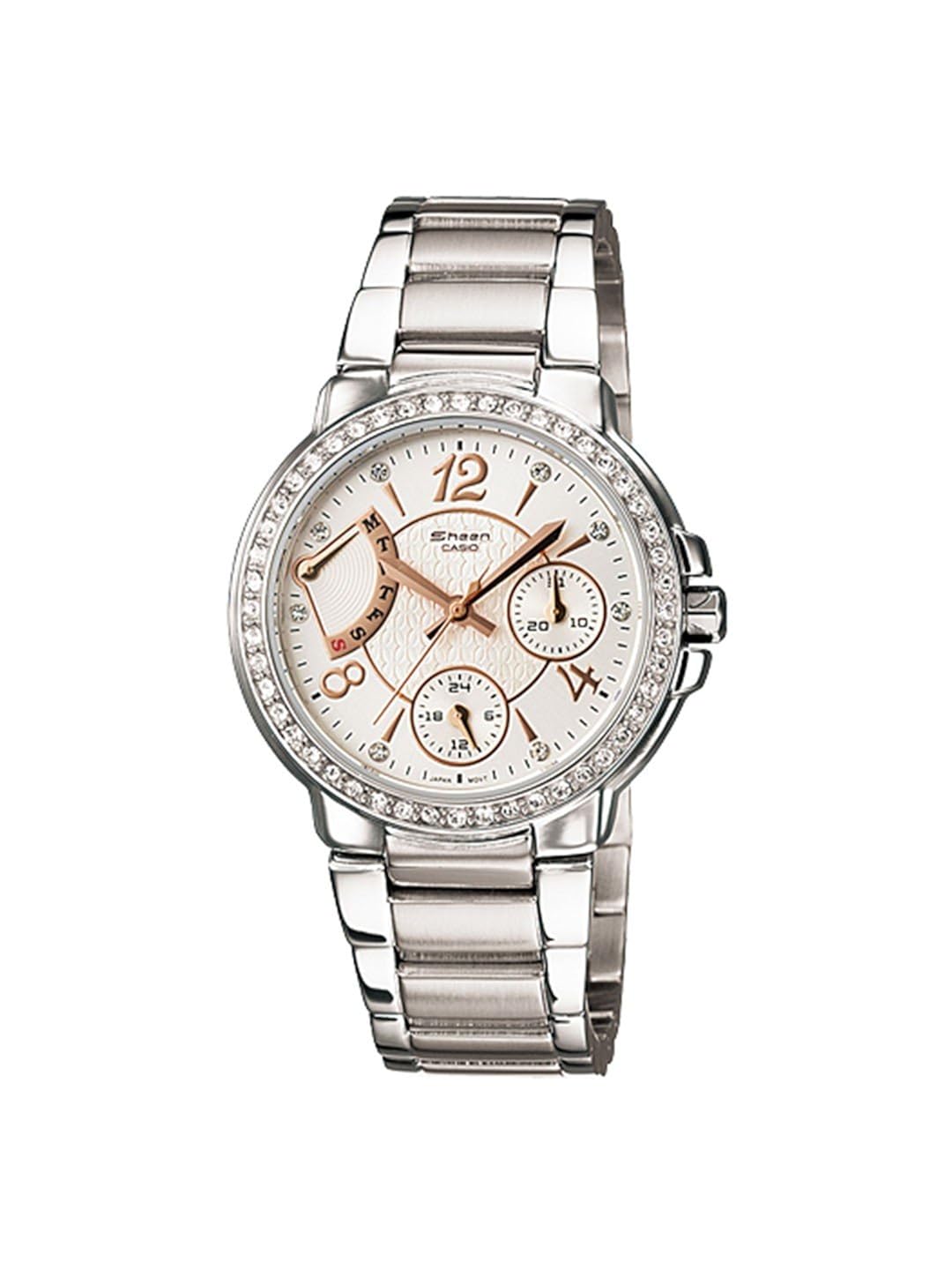 casio sheen mens watches