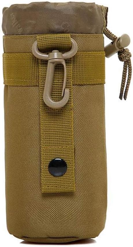 DIYCUT Portaborraccia A Tracolla Regolabile, 2 Pezzi Borsa Per Borraccia Molle, Borsa - Foto 3