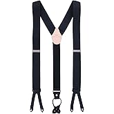 Trafalgar Regal 35mm Vertical Striped Formal End Braces