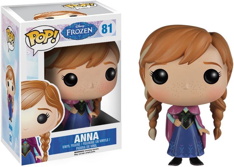 anna frozen funko pop