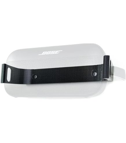 Amazon.com: TXEsign Desktop Holder for Bose New SoundLink Flex 2nd