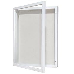 Califortree 12x16 Shadow Box Frame with Linen Back