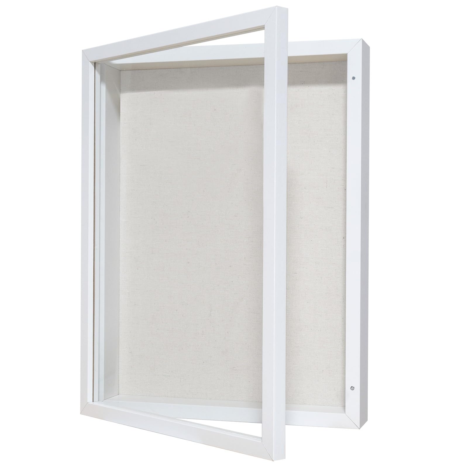Califortree 12x16 Shadow Box Frame with Linen Back