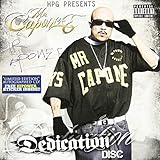 MR CAPONE-E FAVORITE DEDICATED DISC (W / DVD)      image