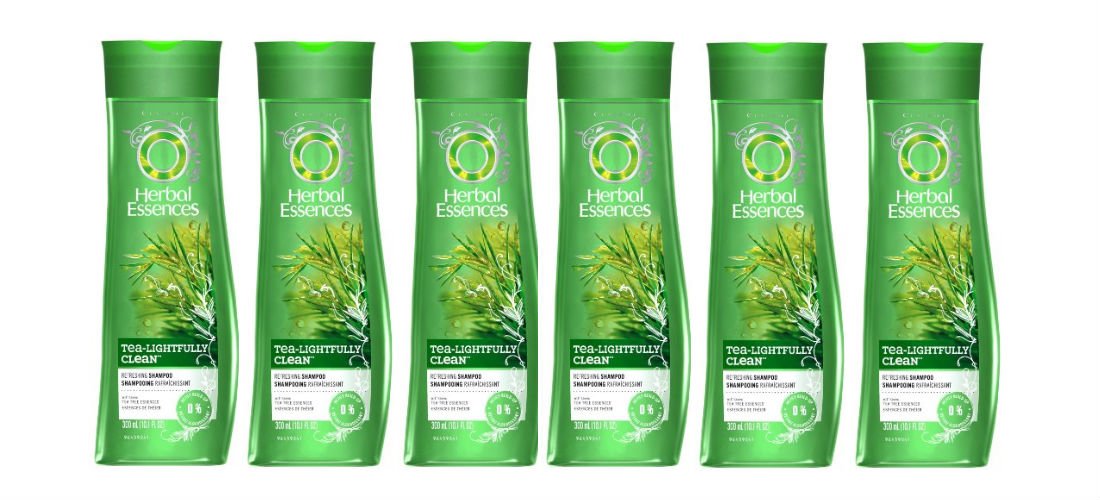 Herbal Essences TeaLightfully Clean Refreshing