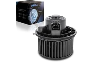 POHILA AC Blower Motor with Fan for 2003 2004 2005 2006 Chevy Silverado 1500 2500 Suburban Avalanche GMC Sierra Yukon Cadillac Escalade HVAC Heater Blower Motor Replaces# 700191