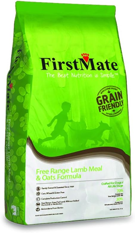 first mate australian lamb meal formula