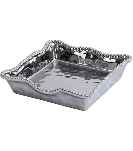 Boston International Serviettenhalter „Maryland“ – Keramik-Cocktailhalter 15,2cm Im State-Design