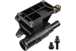 902-231 Engine Coolant Water Outlet Fit for Ford Escape Focus Fusion Transit Connect Mercury Mariner Milan Mazda Tribute Repl