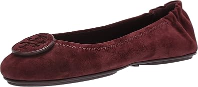 tory burch miller ballet flats
