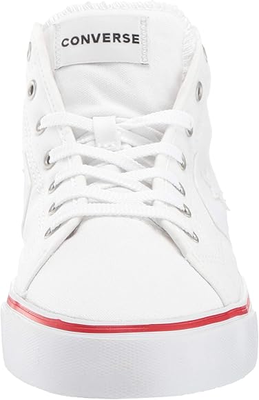 converse hi top replay trainers