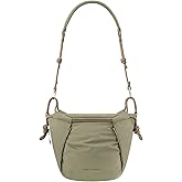 PGYTECH OneGo Rope Strap Camera Bag – Multifunctional Shoulder Bag for Urban Photographers. Compact Camera Bag Compatible with Sony/Canon/Nikon/Mirrorless Cameras, Forest