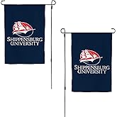 Desert Cactus Shippensburg University SU Garden Flag – 19 x 12 inch Shippensburg Raiders Banner, For Outdoor Display and Events (Design 1)