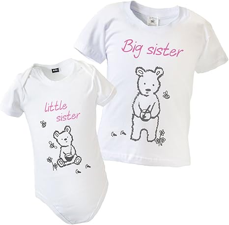 big sister little sister outfits uk